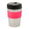 Silver Pink Grande Toledo Eco Cups